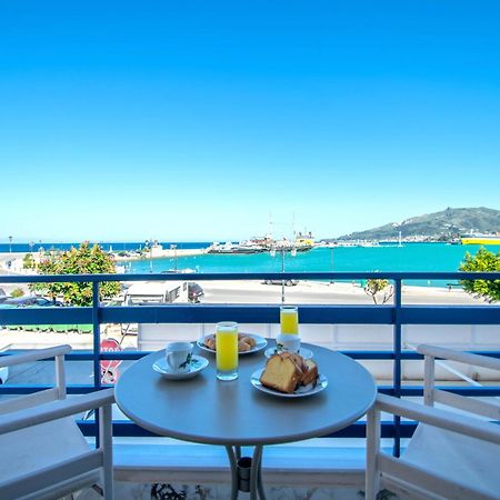 Zante Harbour Junior Suite Extérieur photo