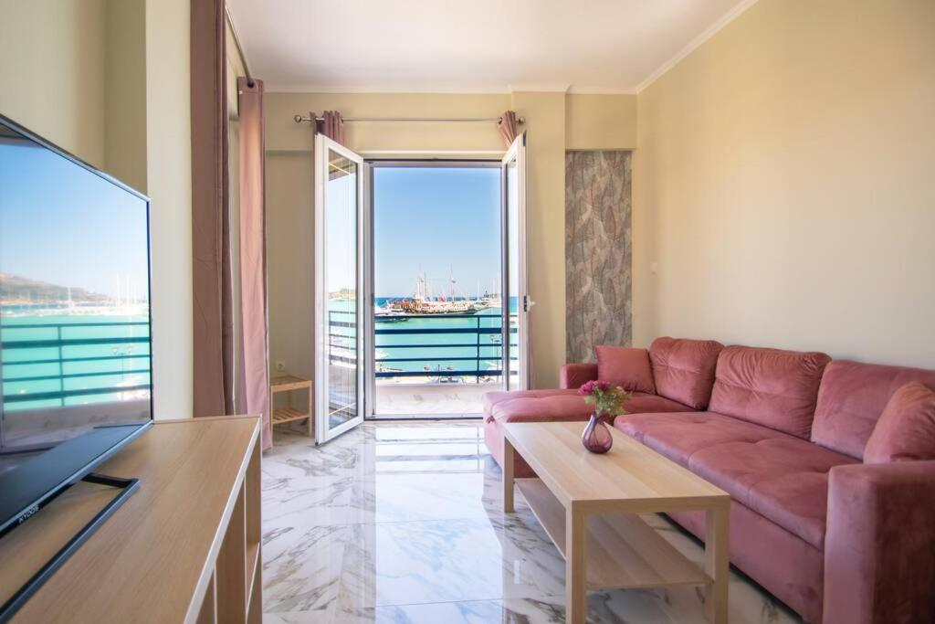Zante Harbour Junior Suite Extérieur photo