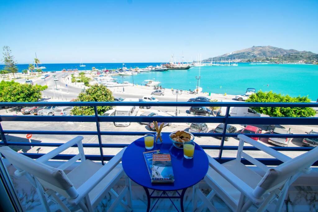 Zante Harbour Junior Suite Extérieur photo