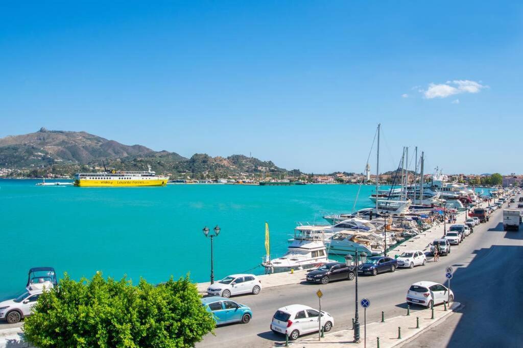 Zante Harbour Junior Suite Extérieur photo