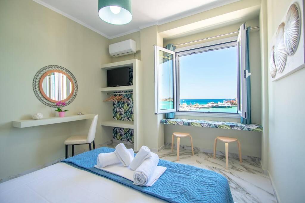 Zante Harbour Junior Suite Extérieur photo
