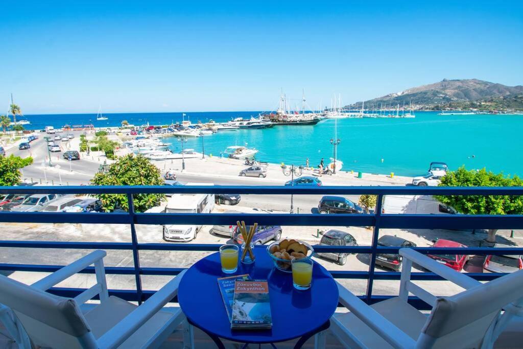 Zante Harbour Junior Suite Extérieur photo