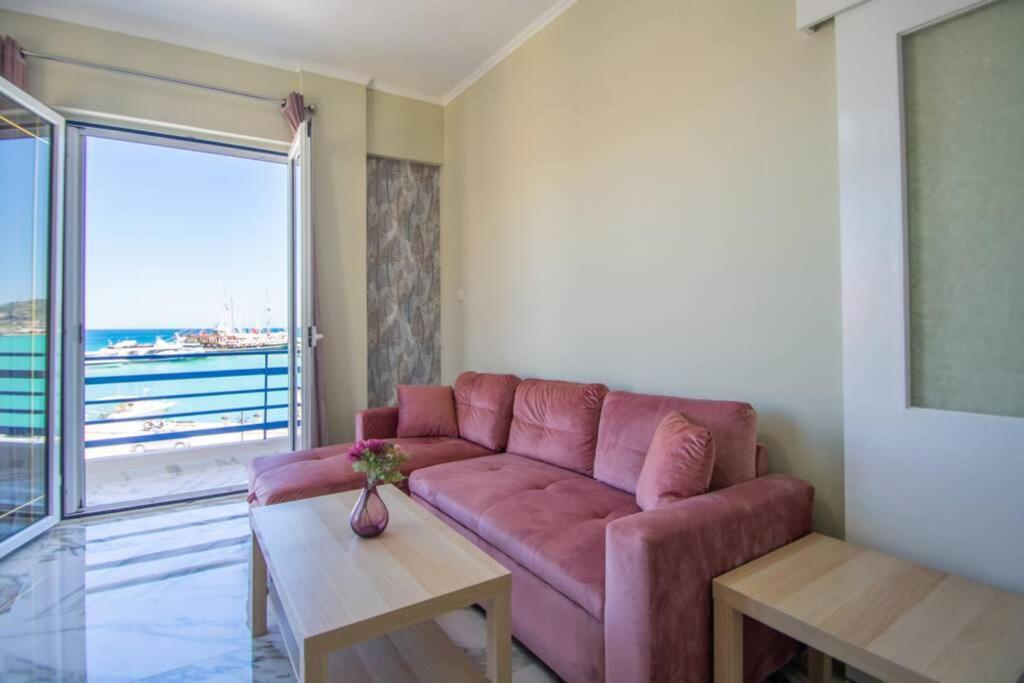 Zante Harbour Junior Suite Extérieur photo