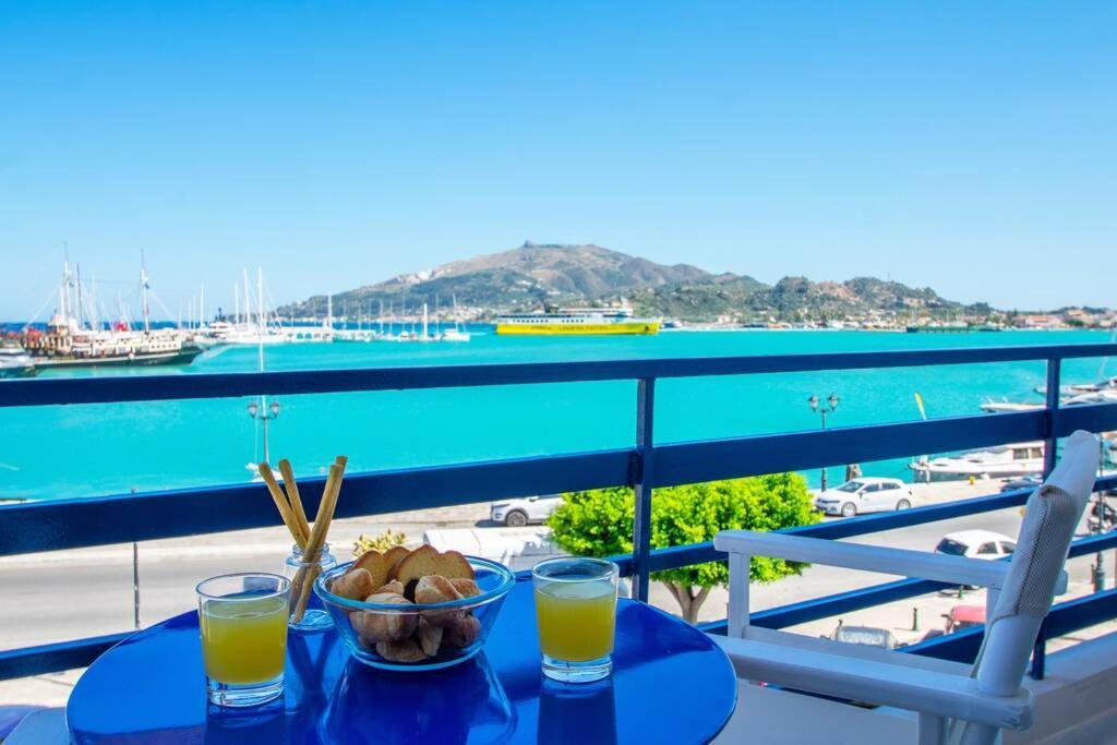 Zante Harbour Junior Suite Extérieur photo
