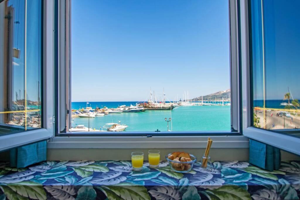 Zante Harbour Junior Suite Extérieur photo