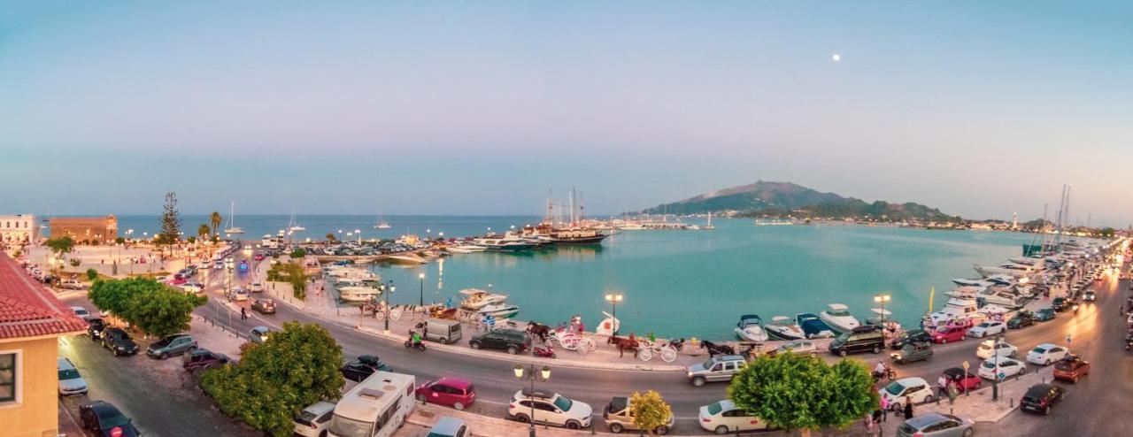 Zante Harbour Junior Suite Extérieur photo