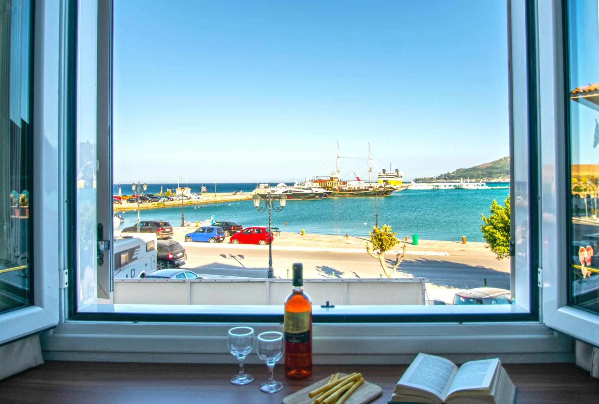 Zante Harbour Junior Suite Extérieur photo