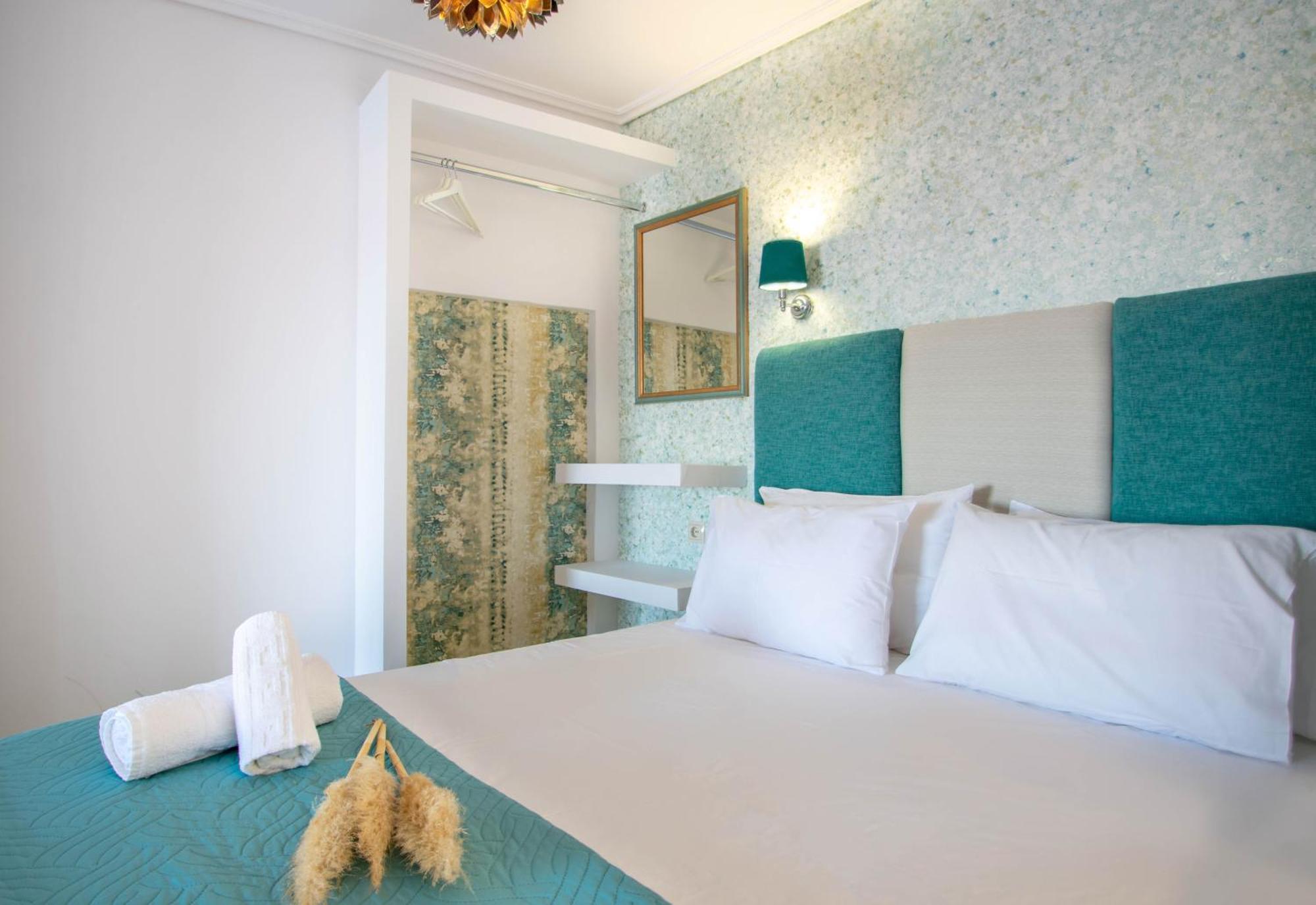 Zante Harbour Junior Suite Extérieur photo