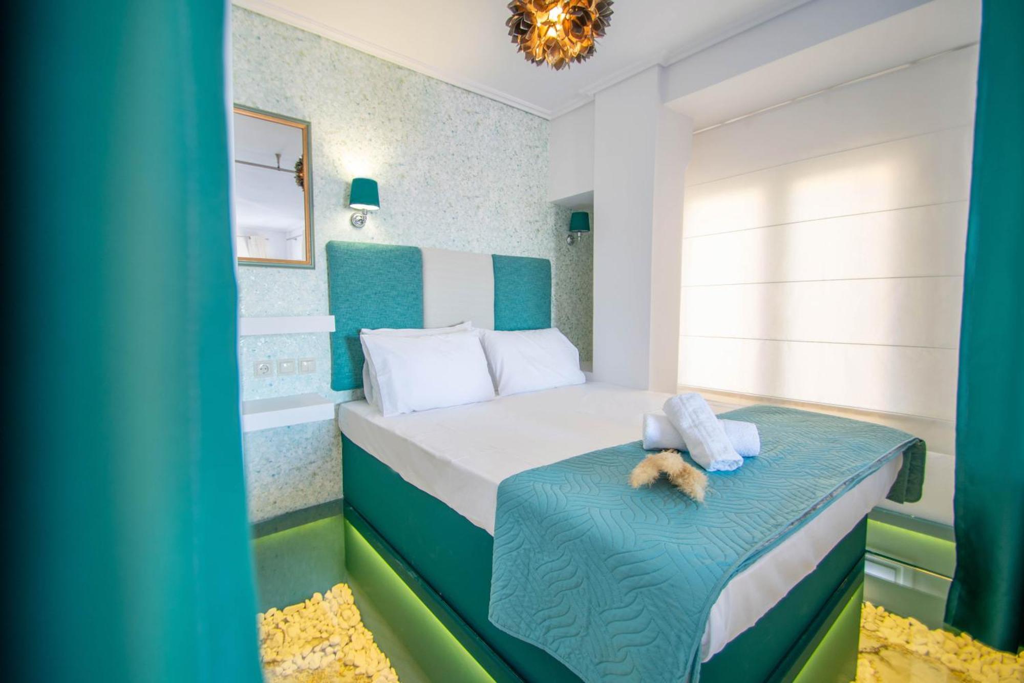Zante Harbour Junior Suite Extérieur photo