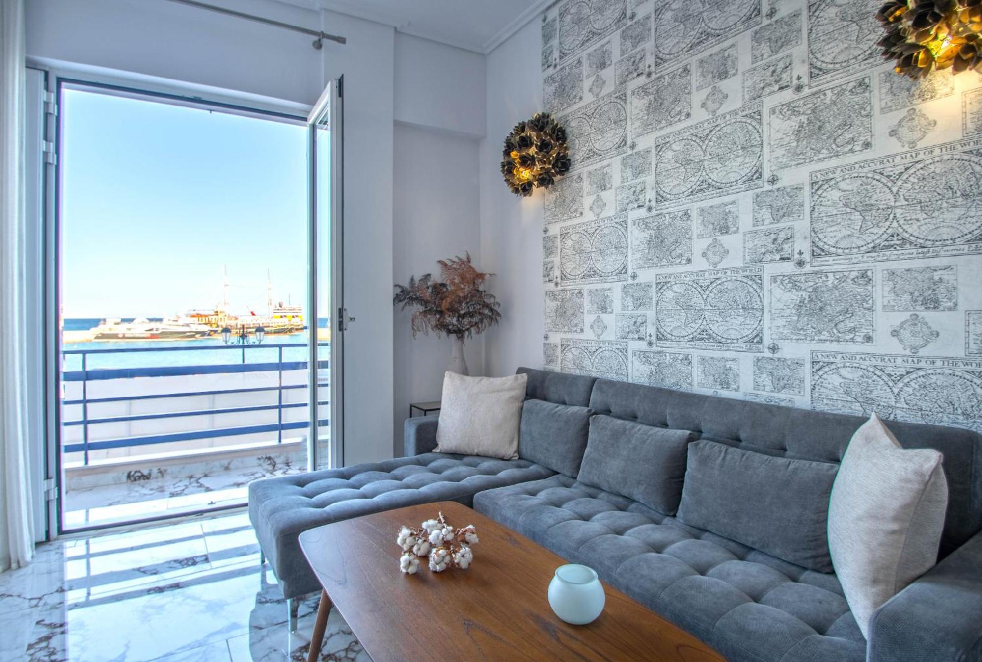 Zante Harbour Junior Suite Extérieur photo