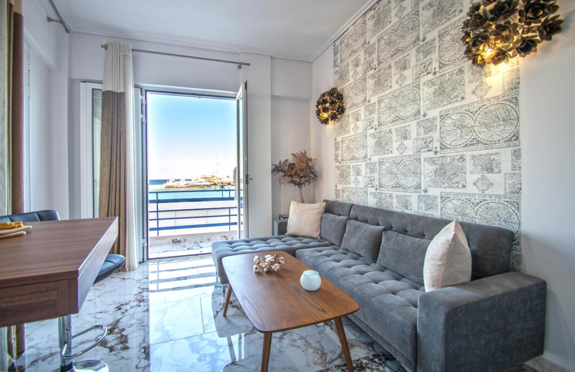 Zante Harbour Junior Suite Extérieur photo