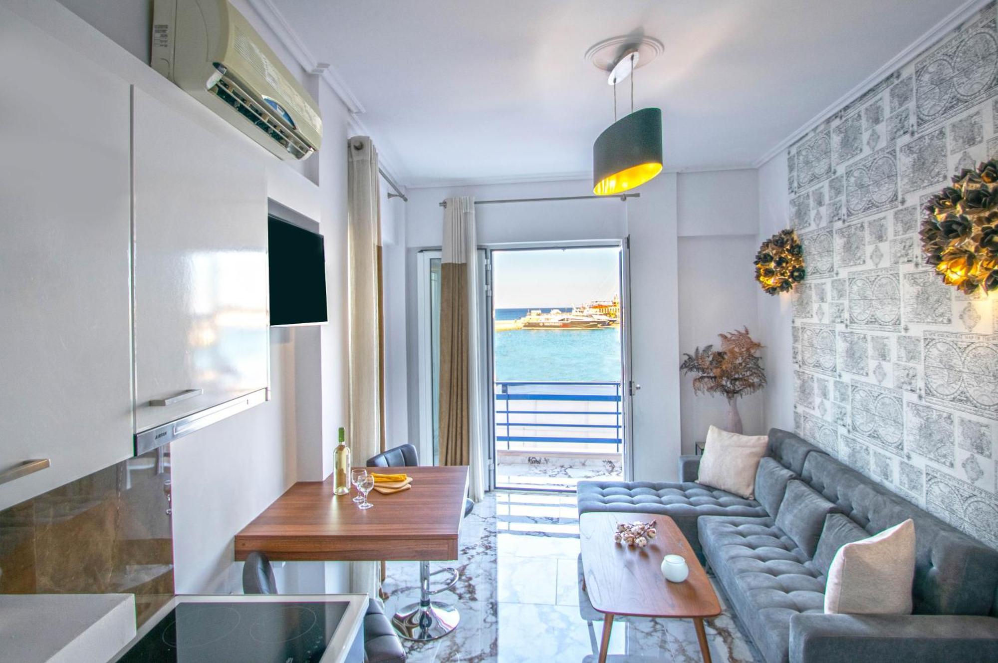 Zante Harbour Junior Suite Extérieur photo