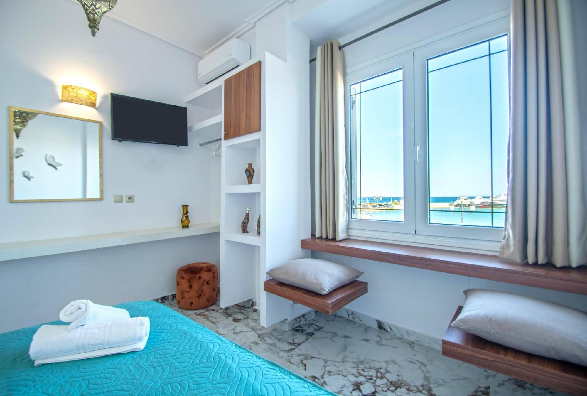 Zante Harbour Junior Suite Extérieur photo