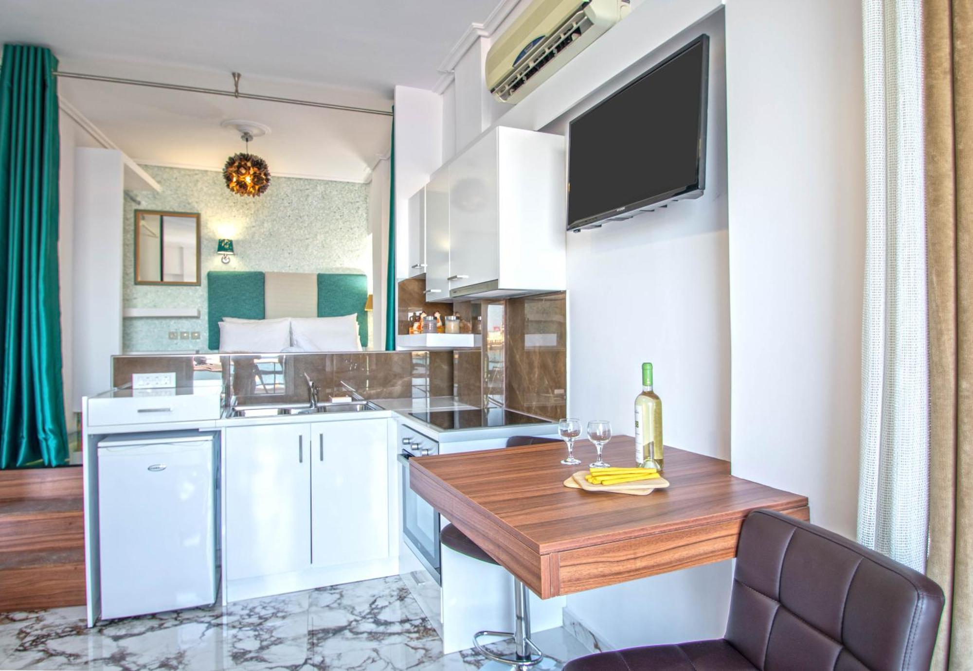 Zante Harbour Junior Suite Extérieur photo