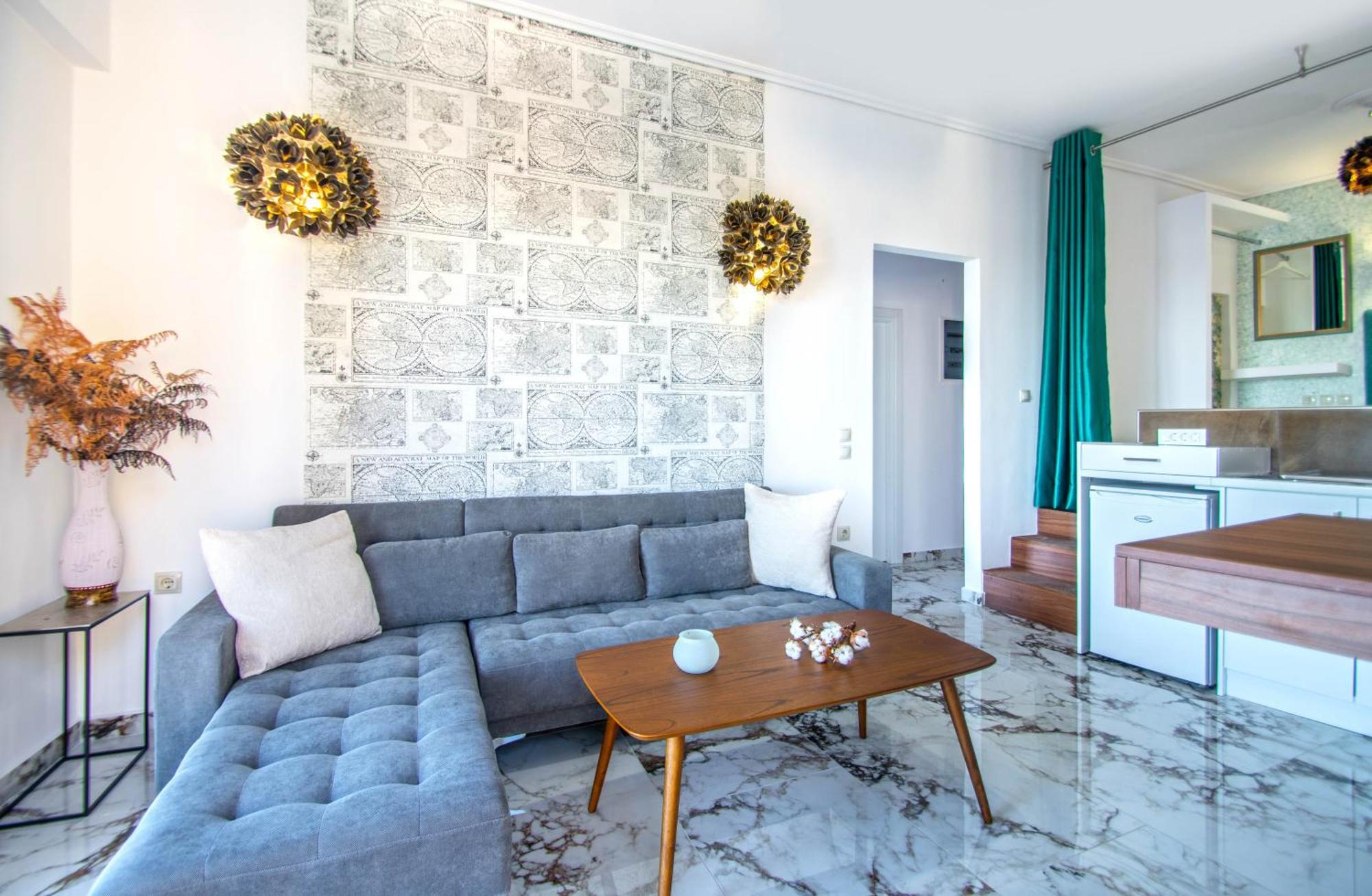 Zante Harbour Junior Suite Extérieur photo