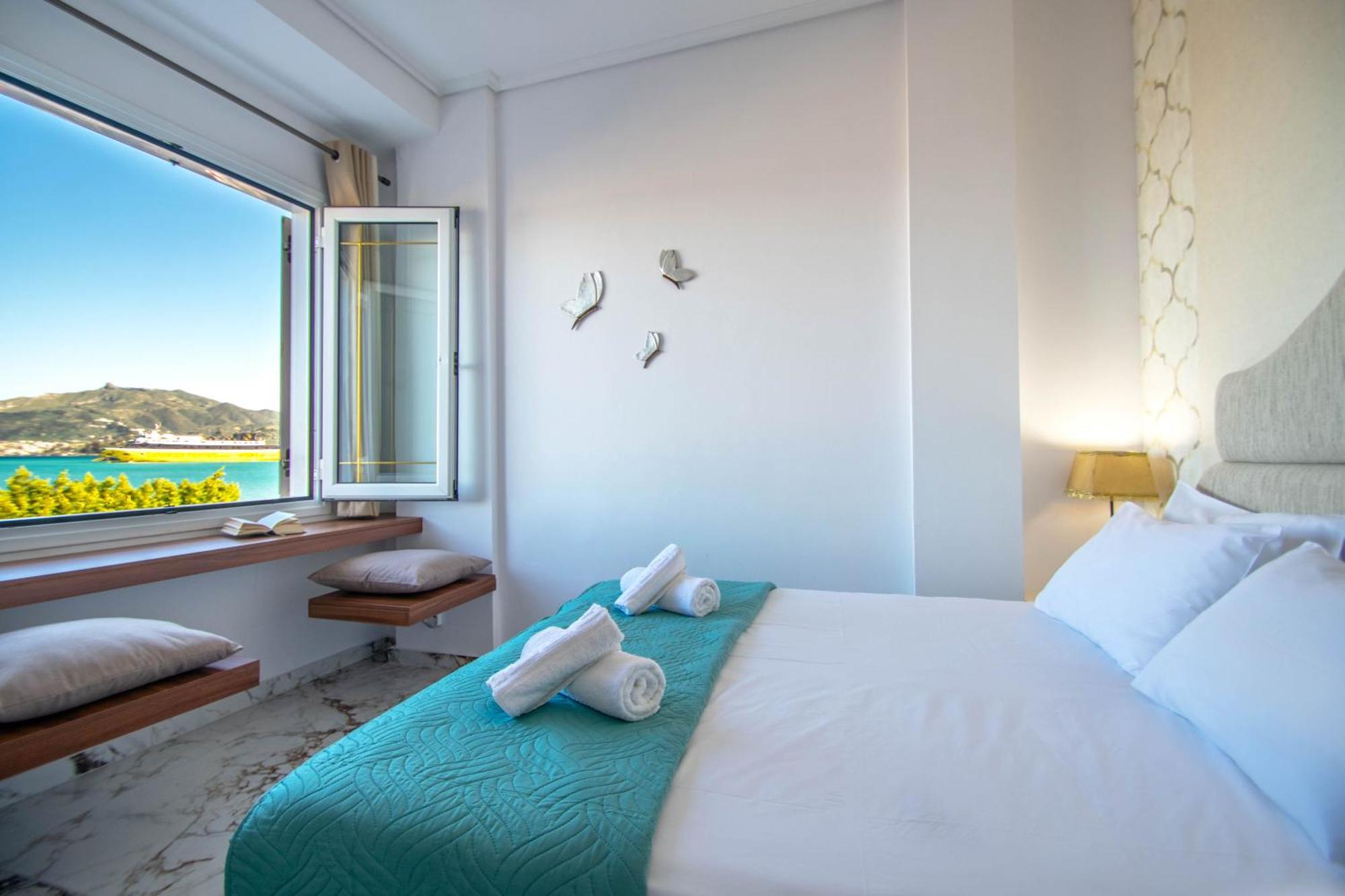 Zante Harbour Junior Suite Extérieur photo