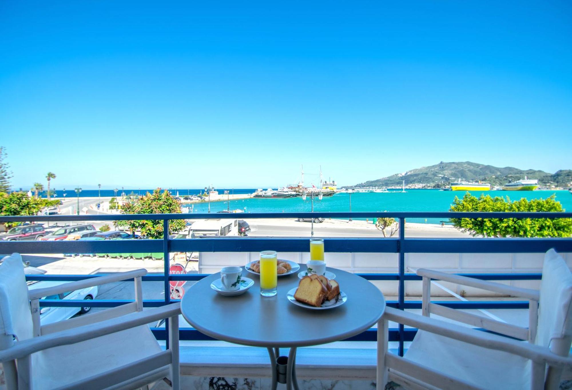 Zante Harbour Junior Suite Extérieur photo