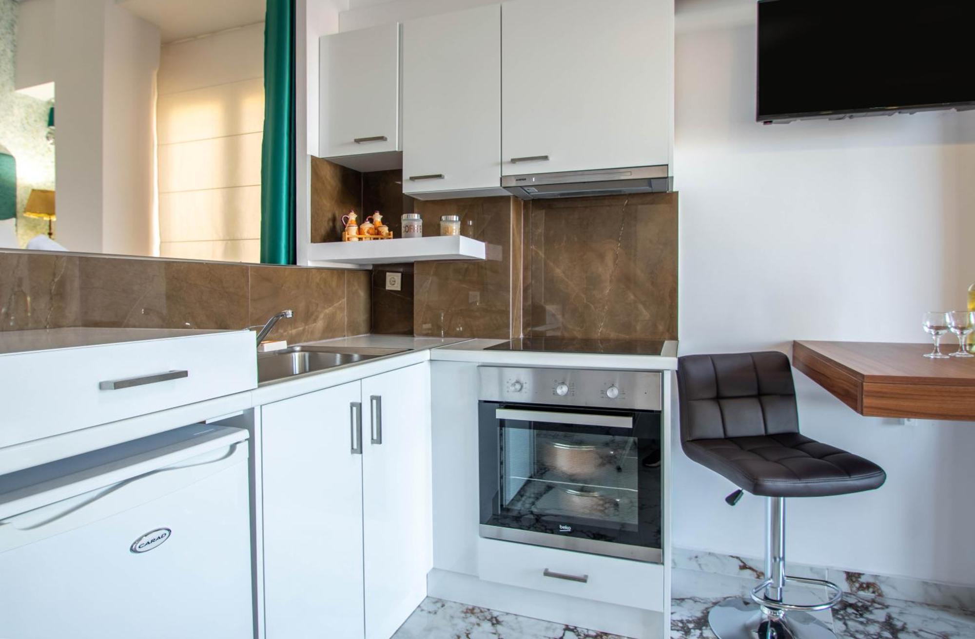 Zante Harbour Junior Suite Extérieur photo