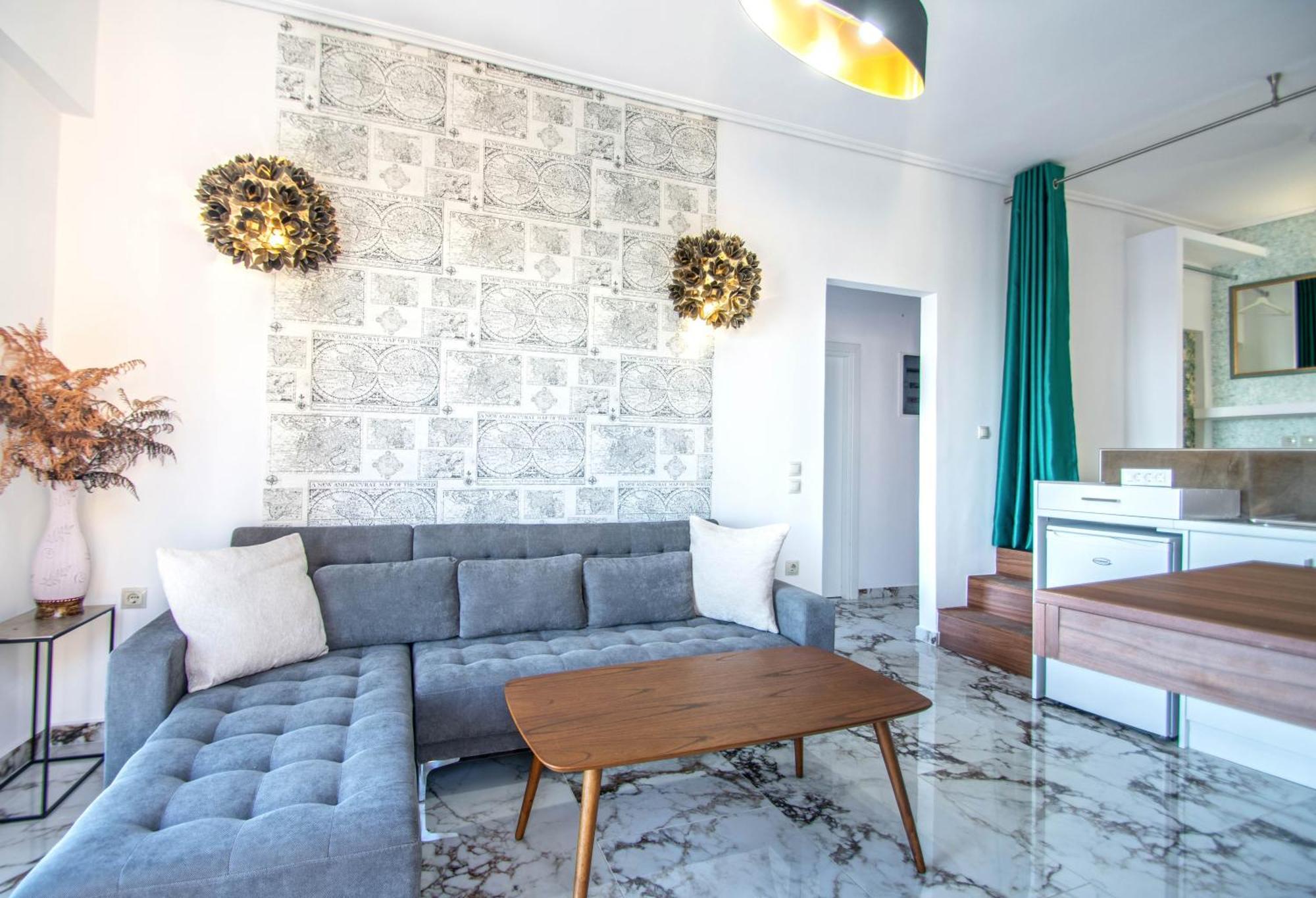 Zante Harbour Junior Suite Extérieur photo