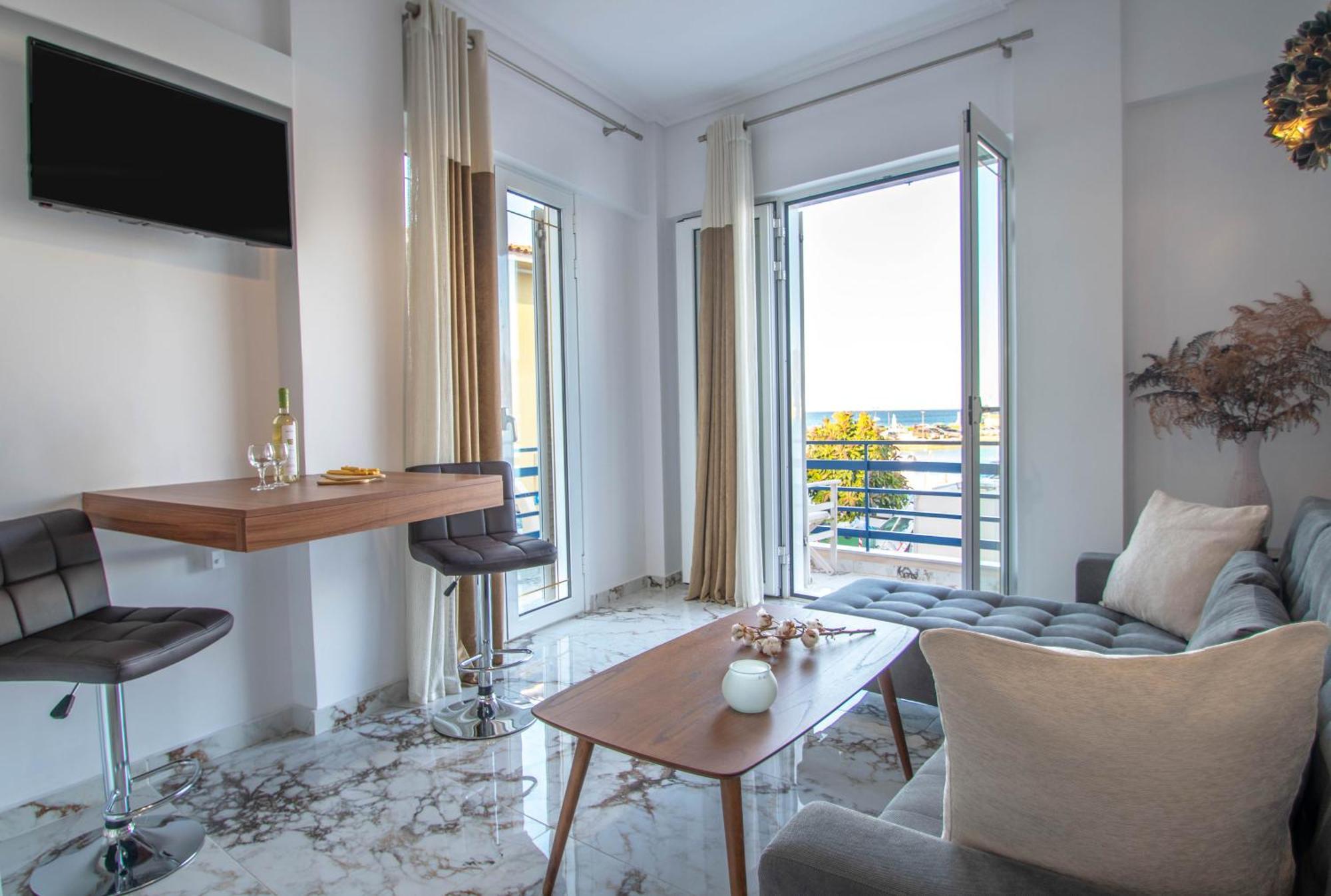 Zante Harbour Junior Suite Extérieur photo