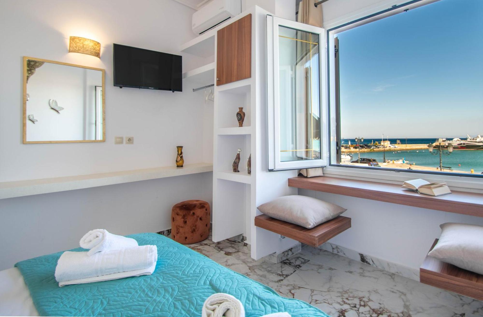 Zante Harbour Junior Suite Extérieur photo
