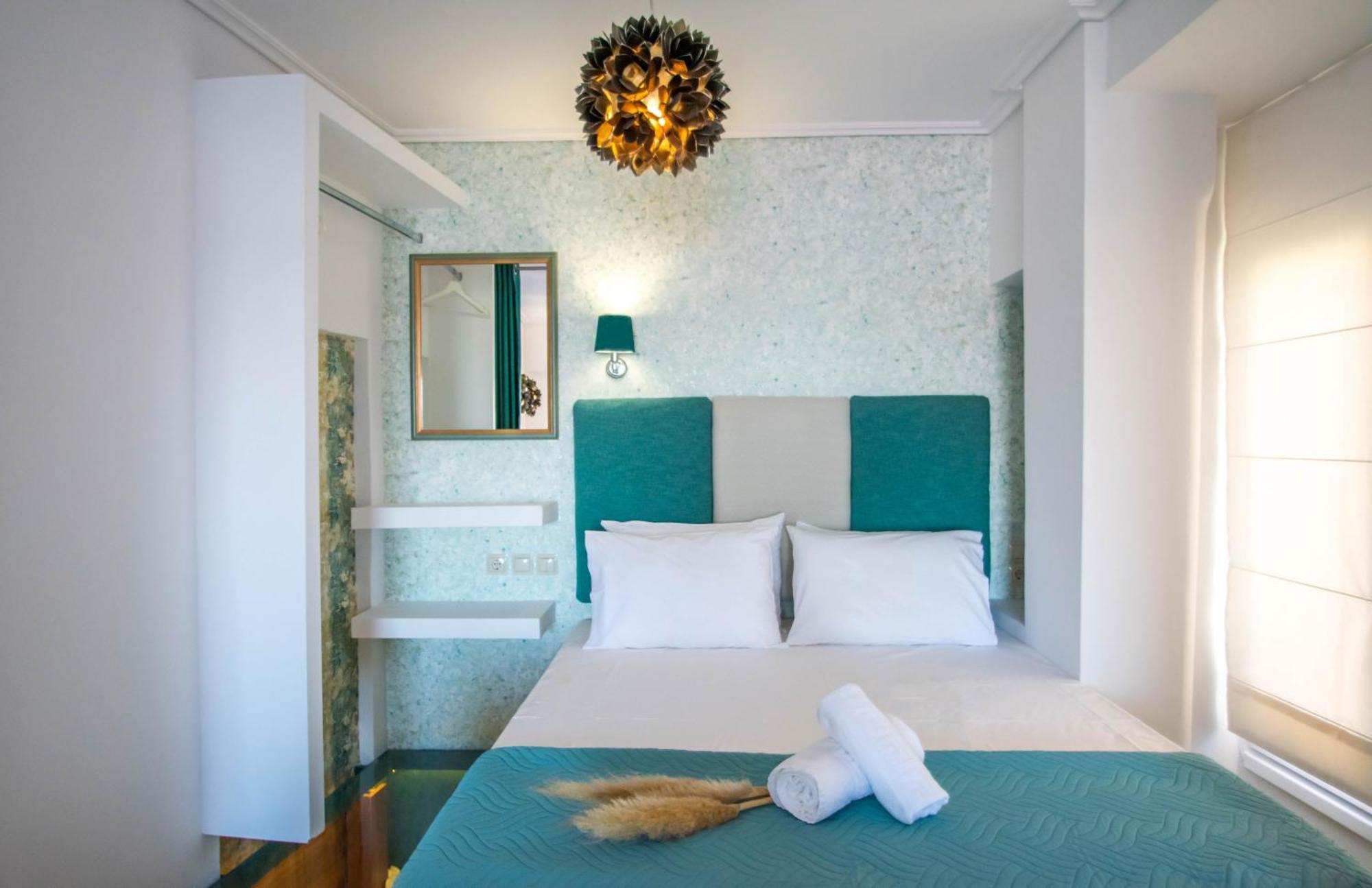 Zante Harbour Junior Suite Extérieur photo