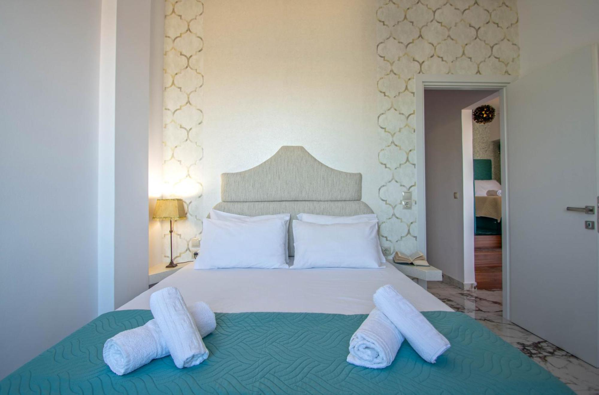 Zante Harbour Junior Suite Extérieur photo