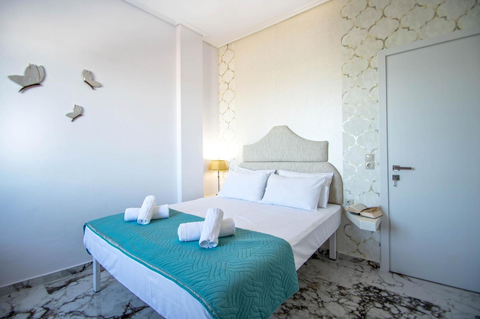 Zante Harbour Junior Suite Extérieur photo